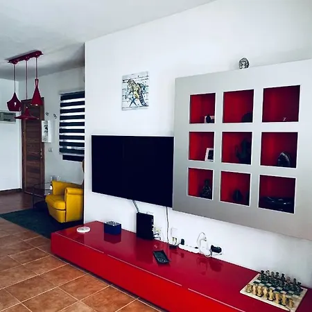 Vila Eclips Playa Blanca (Lanzarote)