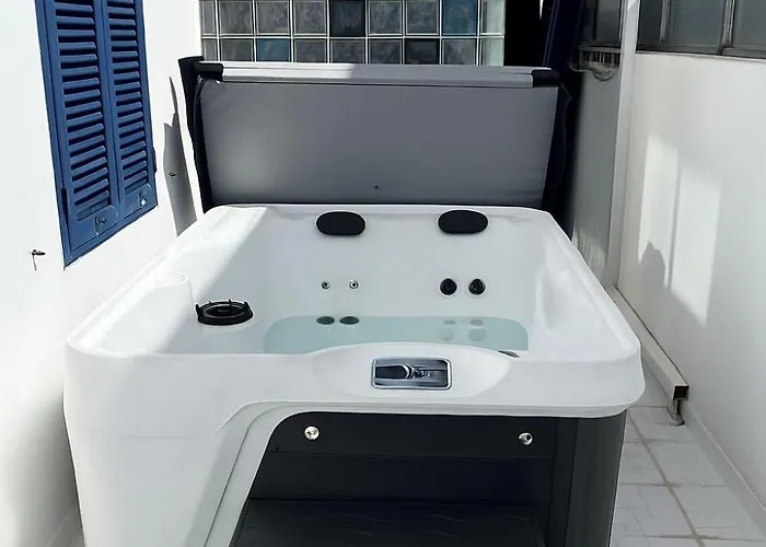 ヴィラ Eclips プラヤ・ブランカ