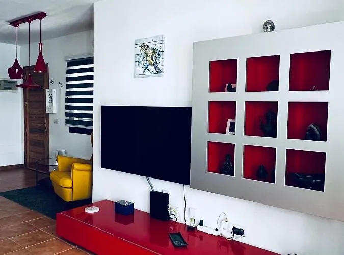 Villa Eclips Playa Blanca